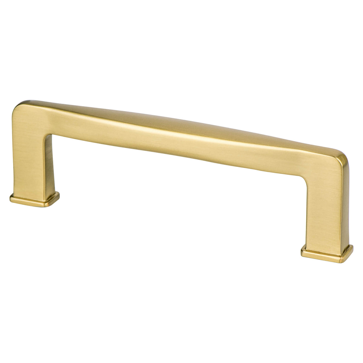 Subtle Surge 96mm CC Modern Brushed Gold Pull