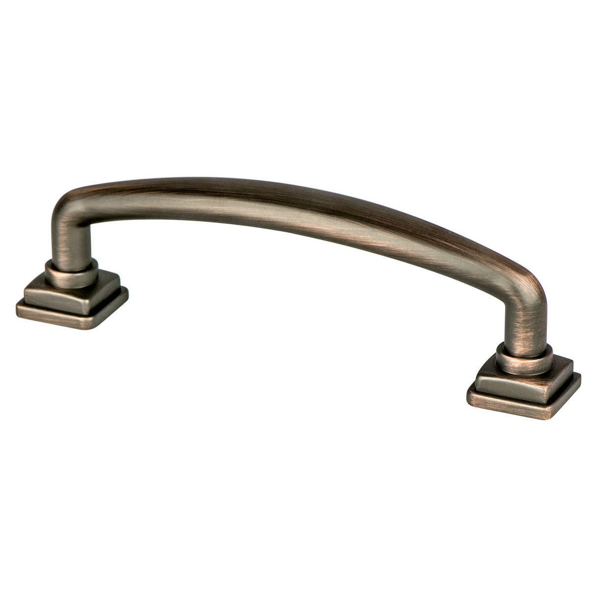 Tailored Traditional 96mm CC Verona Bronze Pull