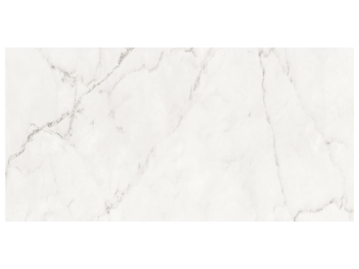 12 x 24 in Majesto Ariel Bianco Polished Rectified Colorsync Porcelain Tile