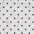 13" X 13" Florita Pattern Polished Cool White Marble Mosaic Sheet (12.1SQ FT/CTN) - BUILDMYPLACE