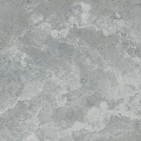 13 X 13 In Veneta Argento Matte Pressed Glazed Porcelain