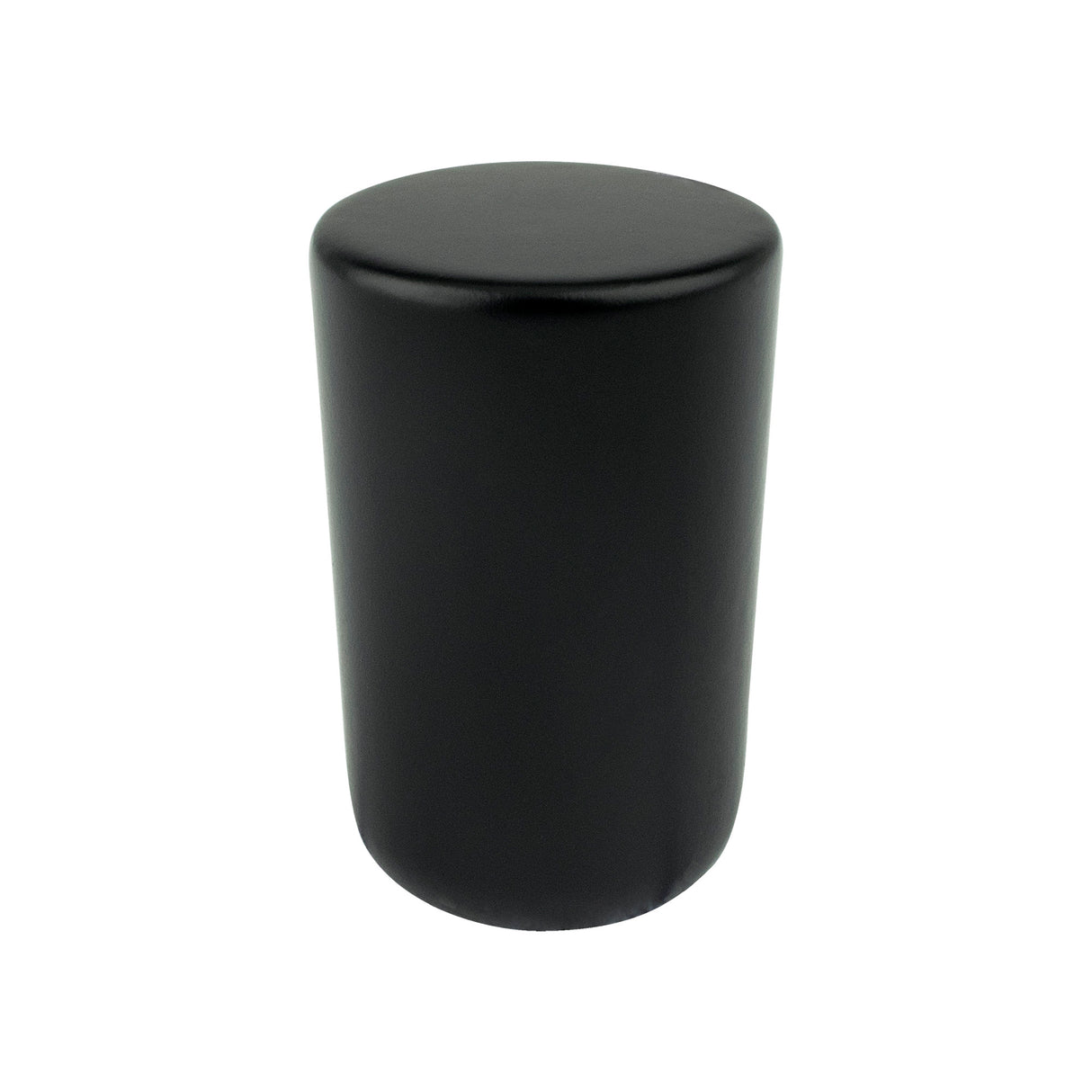 Mini Black Small Round Knob
