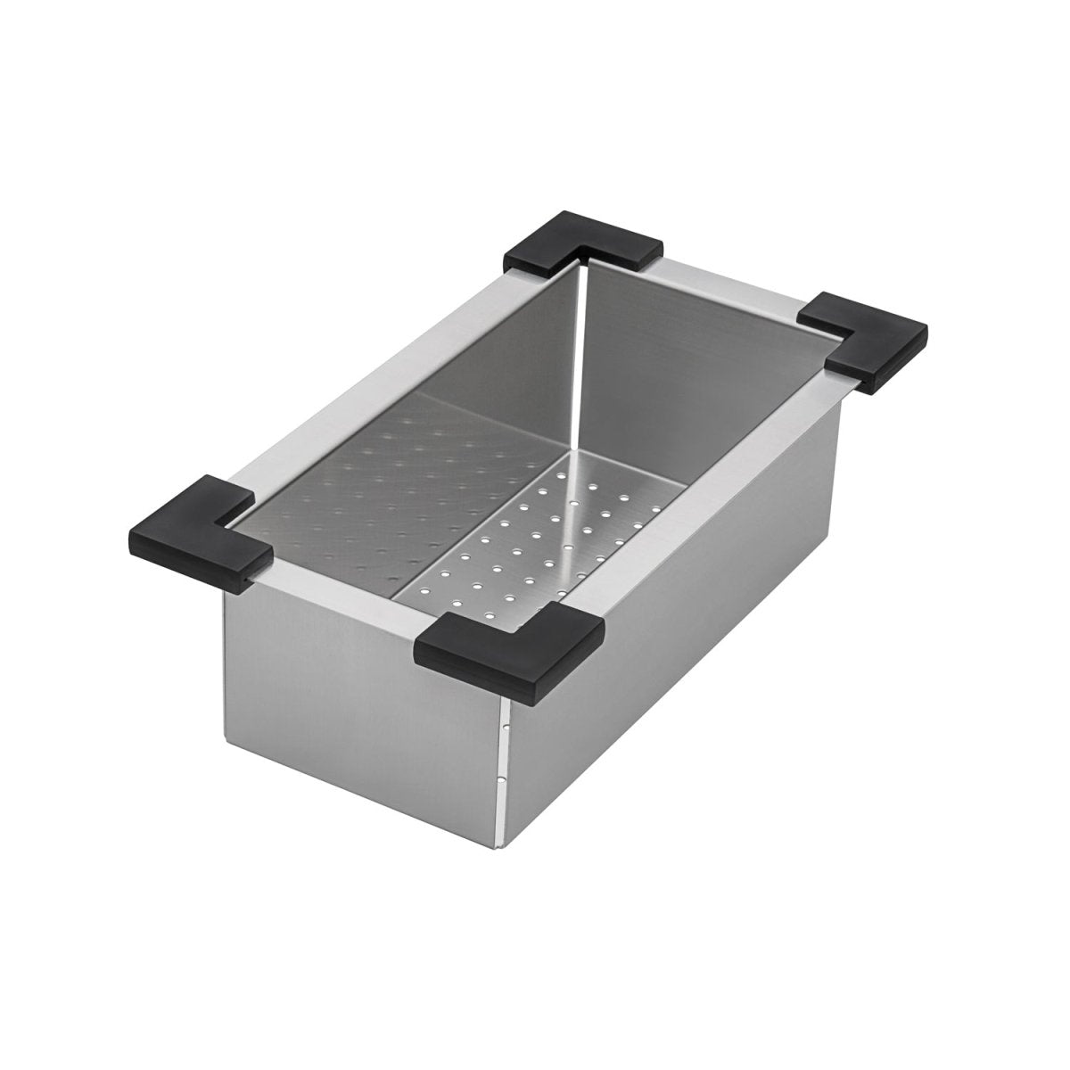 15 x 20 inch Marine Grade T - 316 Workstation Topmount RV Boat Outdoor Sink Stainless Steel - BUILDMYPLACE