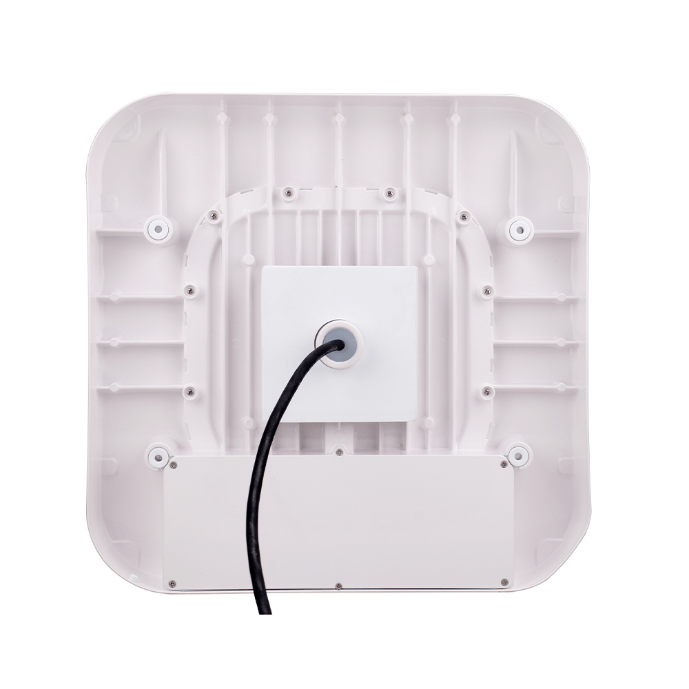 150W LED Canopy Light: 15600LM, 5700K, UL Listed for Damp/Wet Locations - Perfect for Gas Stations, High Bay Carports, Indoor Parking, Underpasses, Loading Docks - BUILDMYPLACE