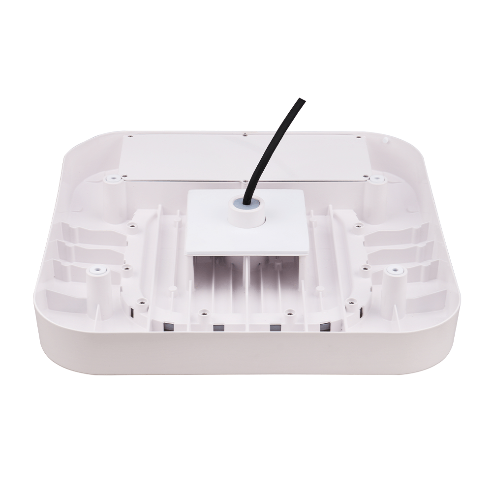 150W LED Canopy Light: 15600LM, 5700K, UL Listed for Damp/Wet Locations - Perfect for Gas Stations, High Bay Carports, Indoor Parking, Underpasses, Loading Docks - BUILDMYPLACE