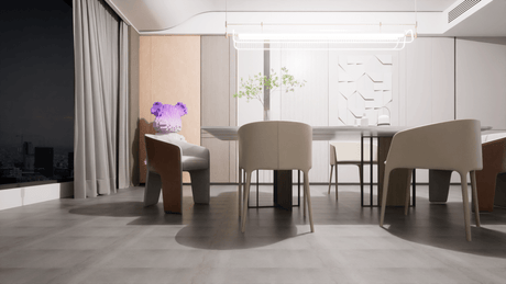 16 X 32 In Ceraforge Chromium Matte Rectified Color Body Porcelain - BUILDMYPLACE