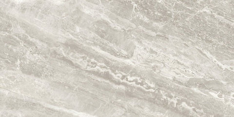16 X 32 In Mayfair Stella Argento Polished Rectified Glazed Porcelain