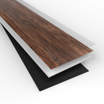 Shaw Matrix Plank Franklin Hickory Click Lock Vinyl Flooring, 6
