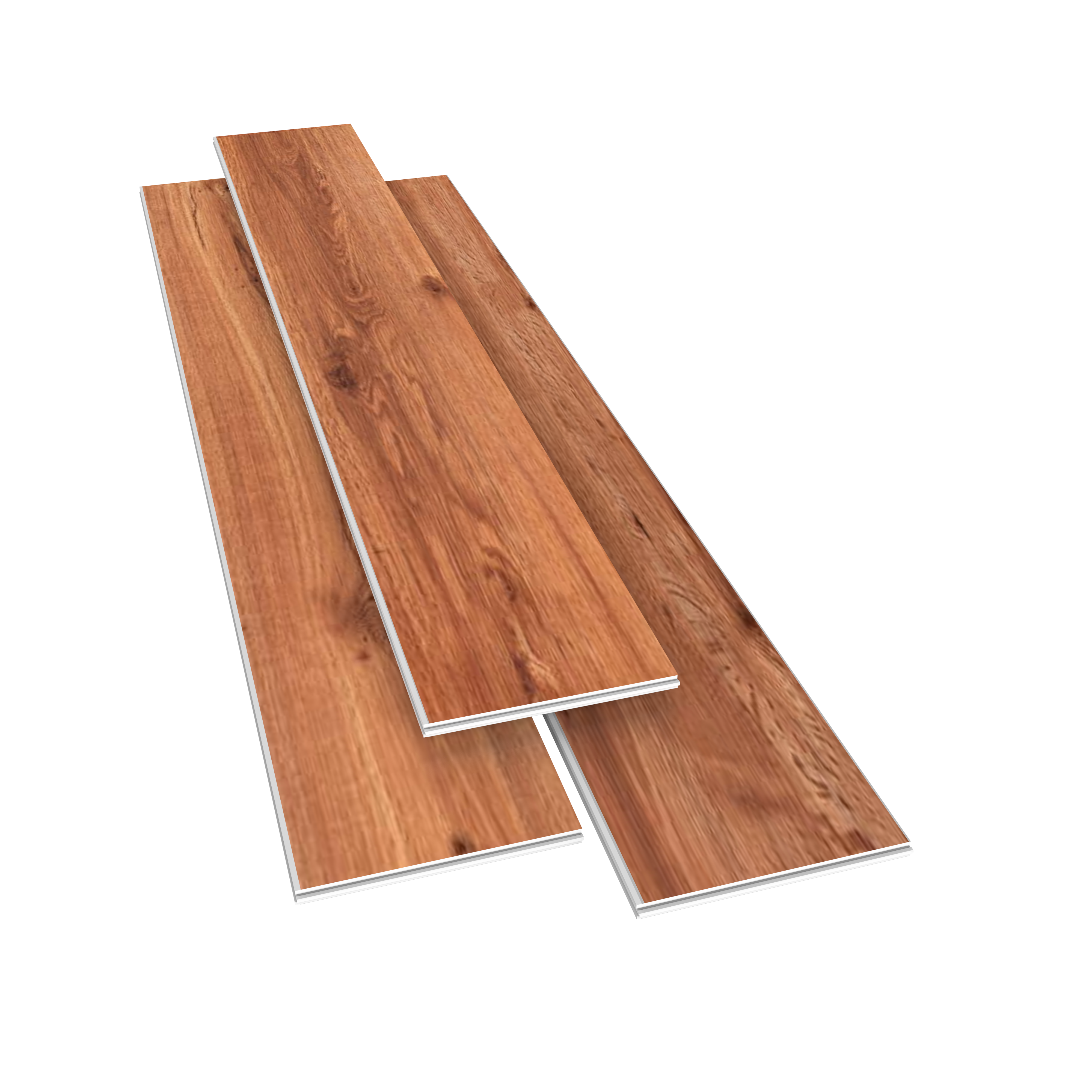Shaw Matrix Plank Regency Gunstock Oak Click Lock Vinyl Flooring, 6" x 48" x 3.2mm Thickness (27.58SQ FT/ CTN)