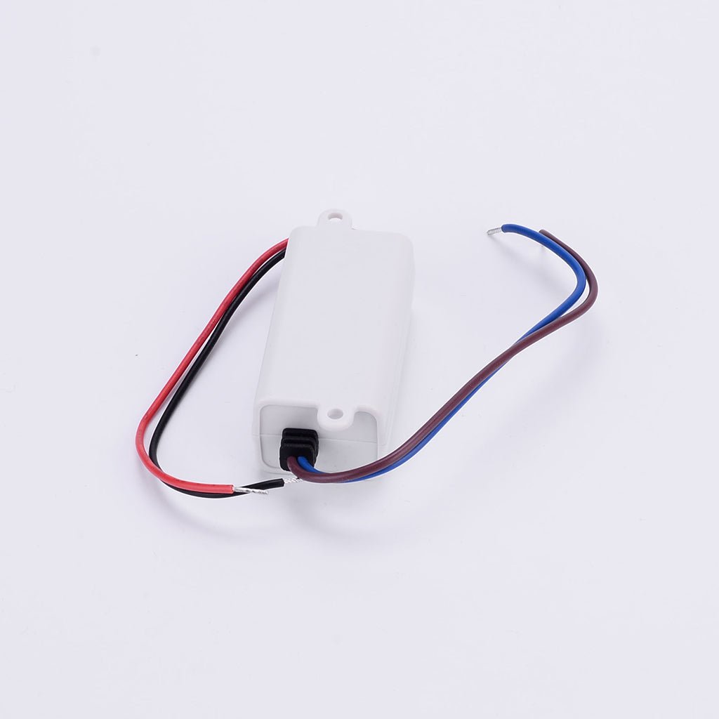 16W Meanwell Driver 16W / 100 - 240V AC / 12V /0 - 13A - BUILDMYPLACE