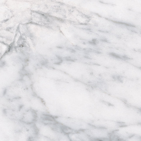 18 X 18 In Classic Carrara Matte Pressed Glazed Porcelain