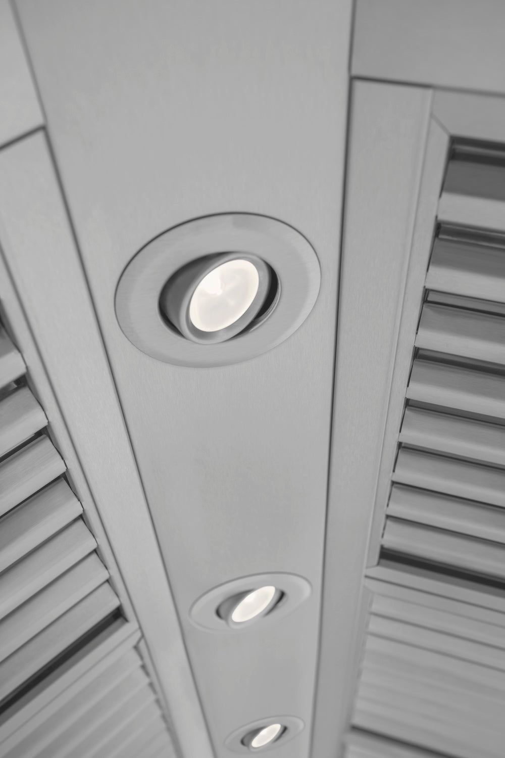 ZLINE 60" Ducted Wall Mount Range Hood in Outdoor Approved Stainless Steel (697-304-60)