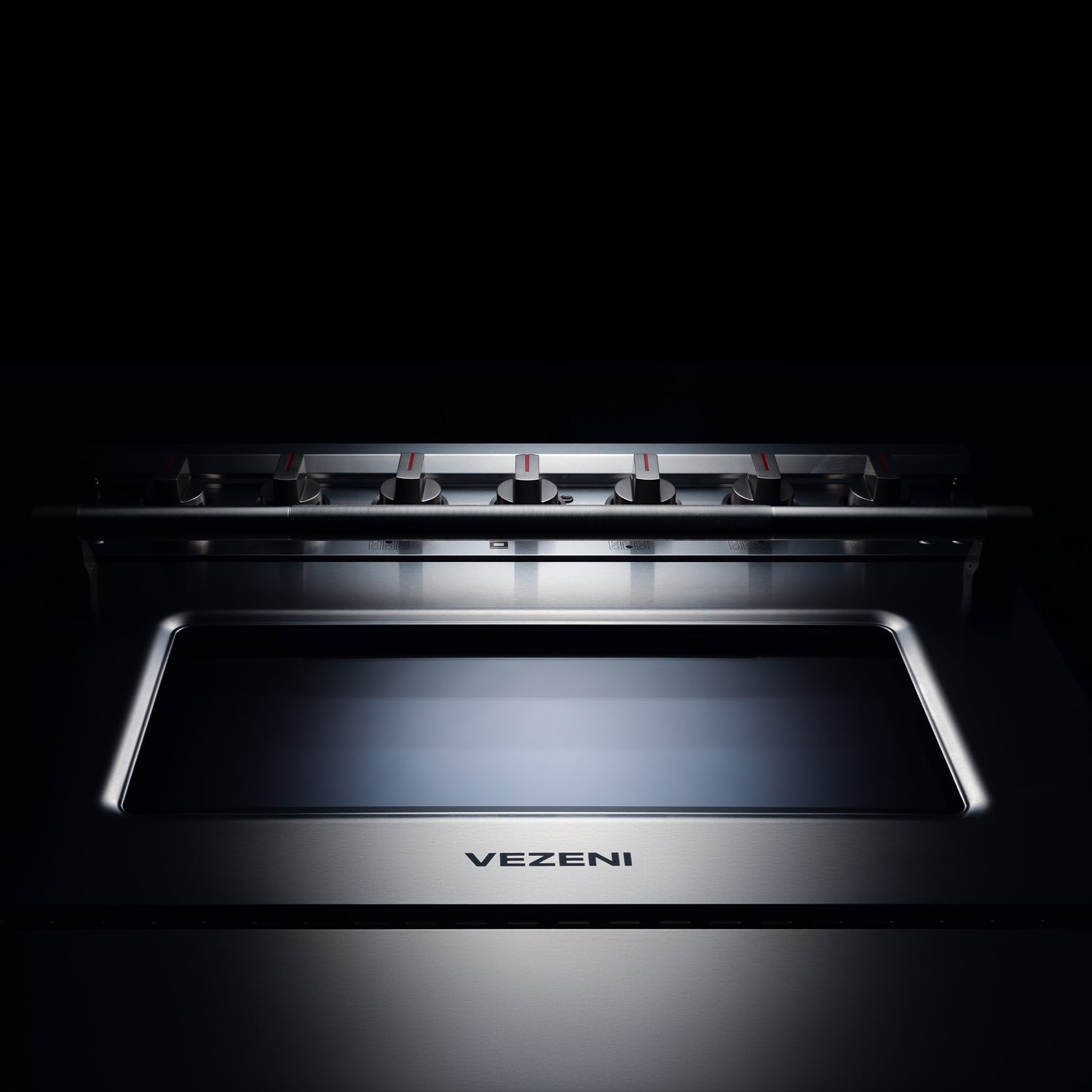 Vezeni 36in Dual Fuel Range