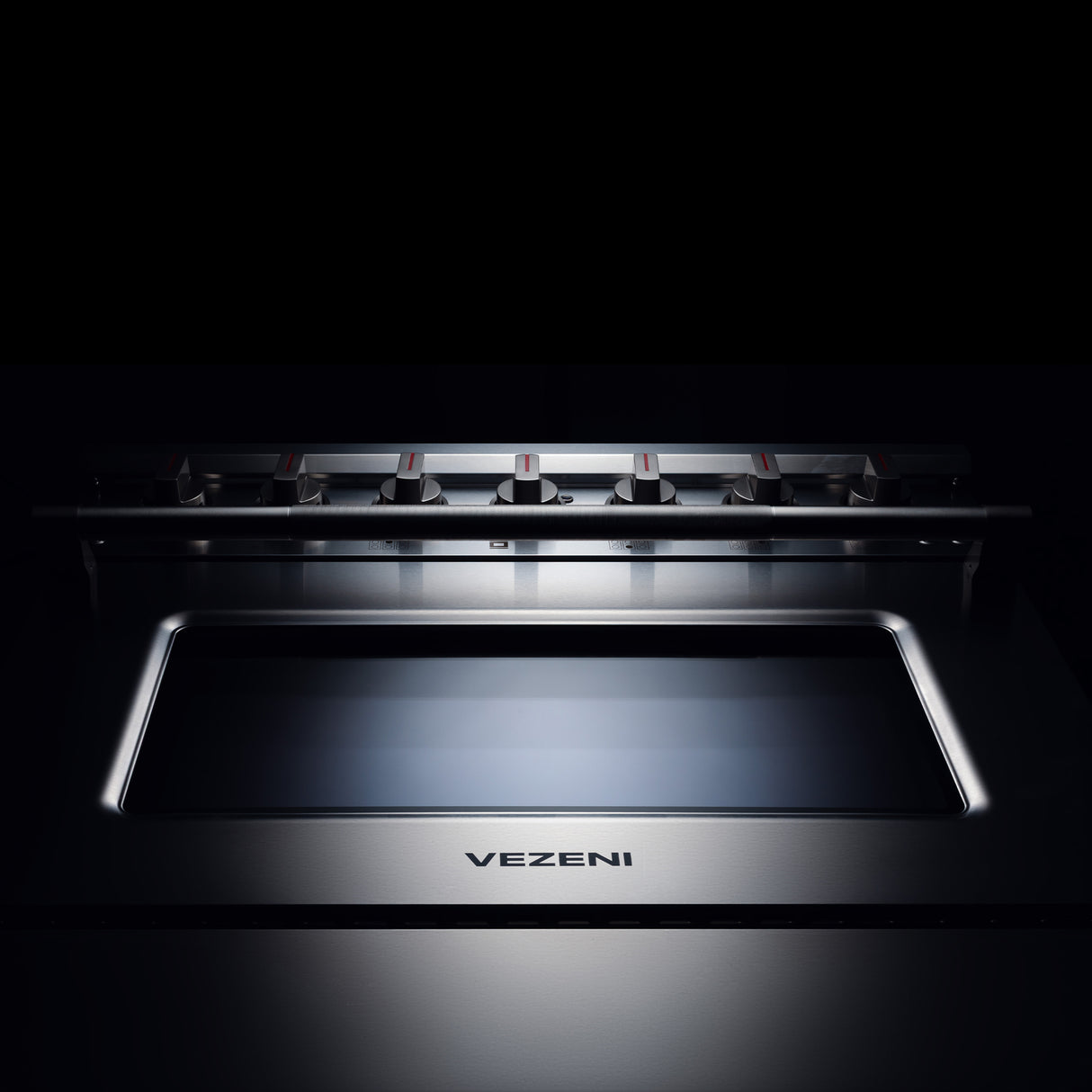 Vezeni 36in Dual Fuel Range