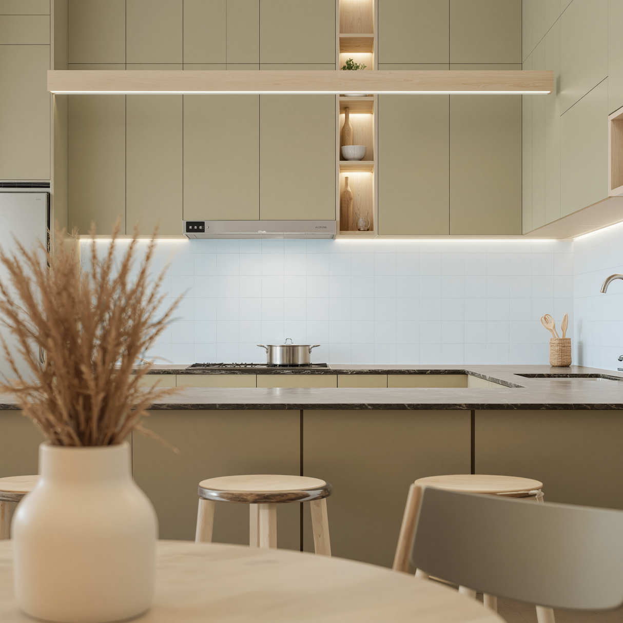 6 x 6 in Purity Ice Matte Pressed Glazed Ceramic Cove Base