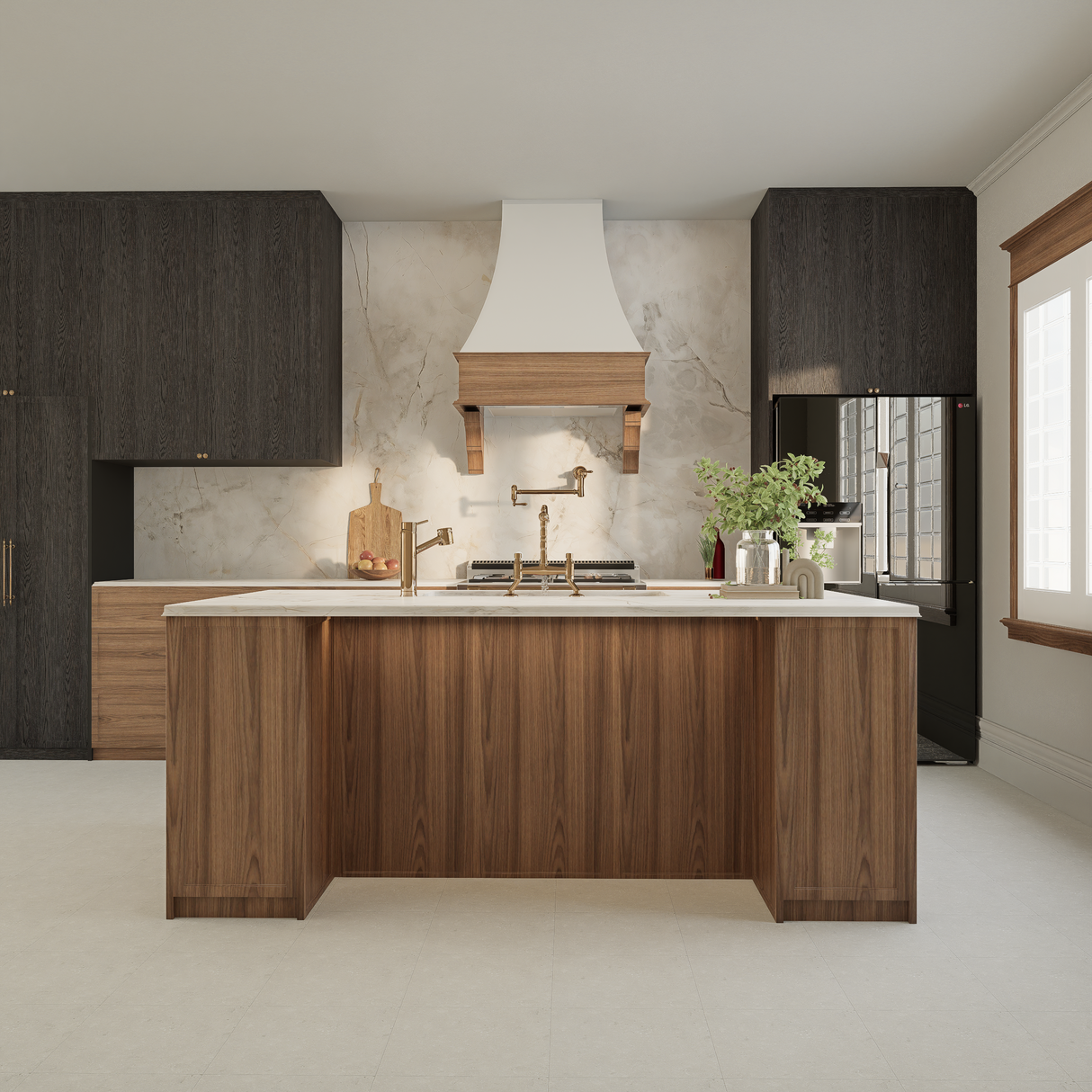 13 x 13 in Coliseo Desert Matte Pressed Glazed Porcelain Tile