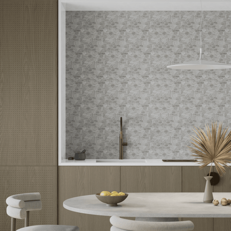 2 In Hexagon La Marca Honed Glazed Porcelain Mosaic - BUILDMYPLACE