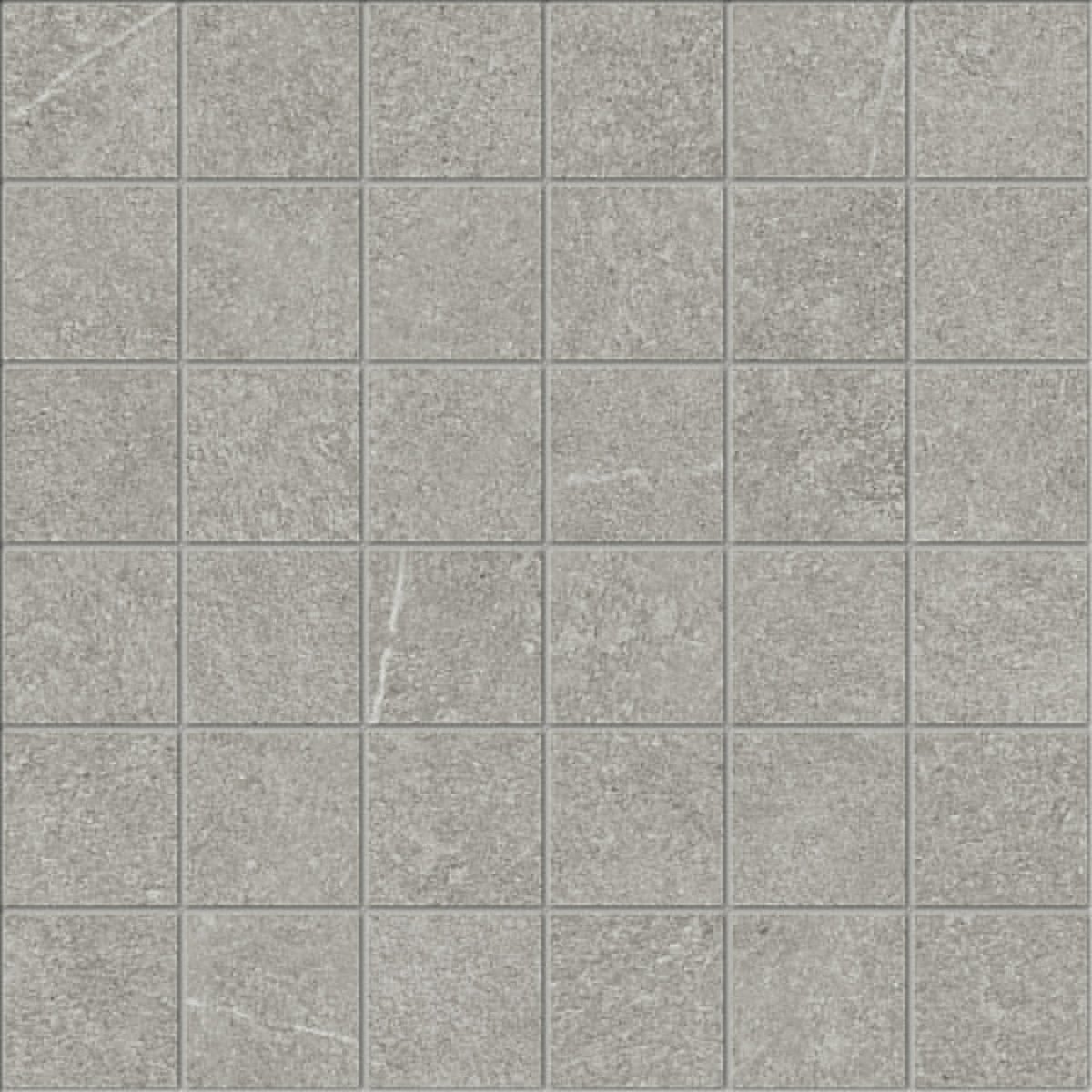 2 X 2 In Mjork Clay Matte Color Body Porcelain Mosaic - BUILDMYPLACE