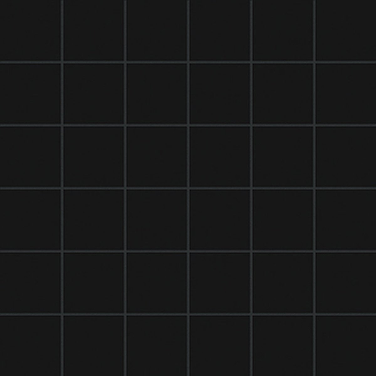 2 X 2 In Prima Charcoal Matte Unglazed Porcelain Mosaic - BUILDMYPLACE