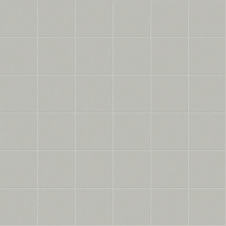 2 X 2 In Prima Smoke Matte Unglazed Porcelain Mosaic - BUILDMYPLACE
