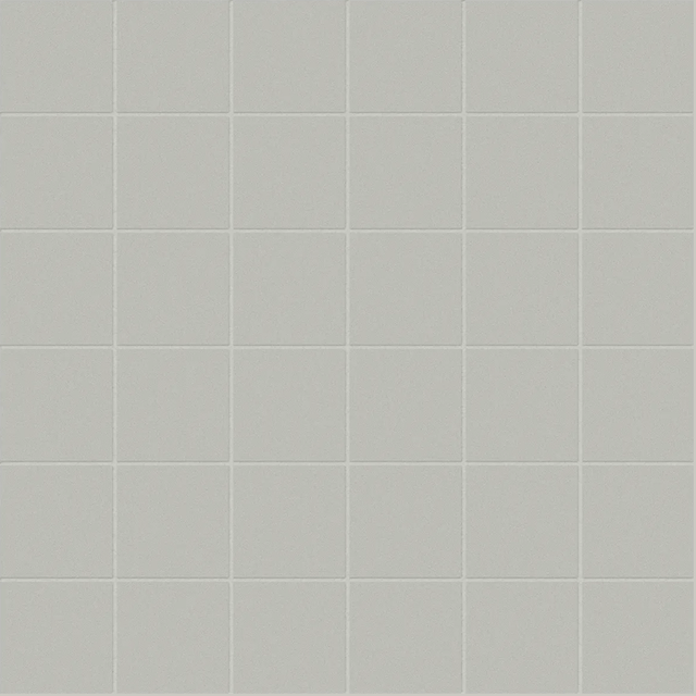 2 X 2 In Prima Smoke Matte Unglazed Porcelain Mosaic - BUILDMYPLACE