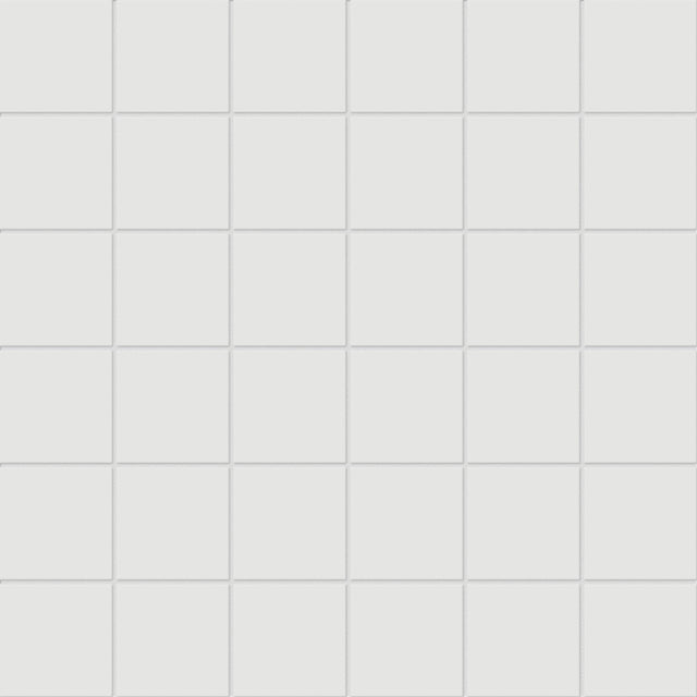 2 x 2 in. Soho Vintage Grey Matte Glazed Porcelain Mosaic - BUILDMYPLACE