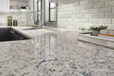 2" X 4" Arabescato Carrara Beveled, Honed Cool - White Marble Subway Joint Mosaic Tile (10SQ FT/CTN) - BUILDMYPLACE