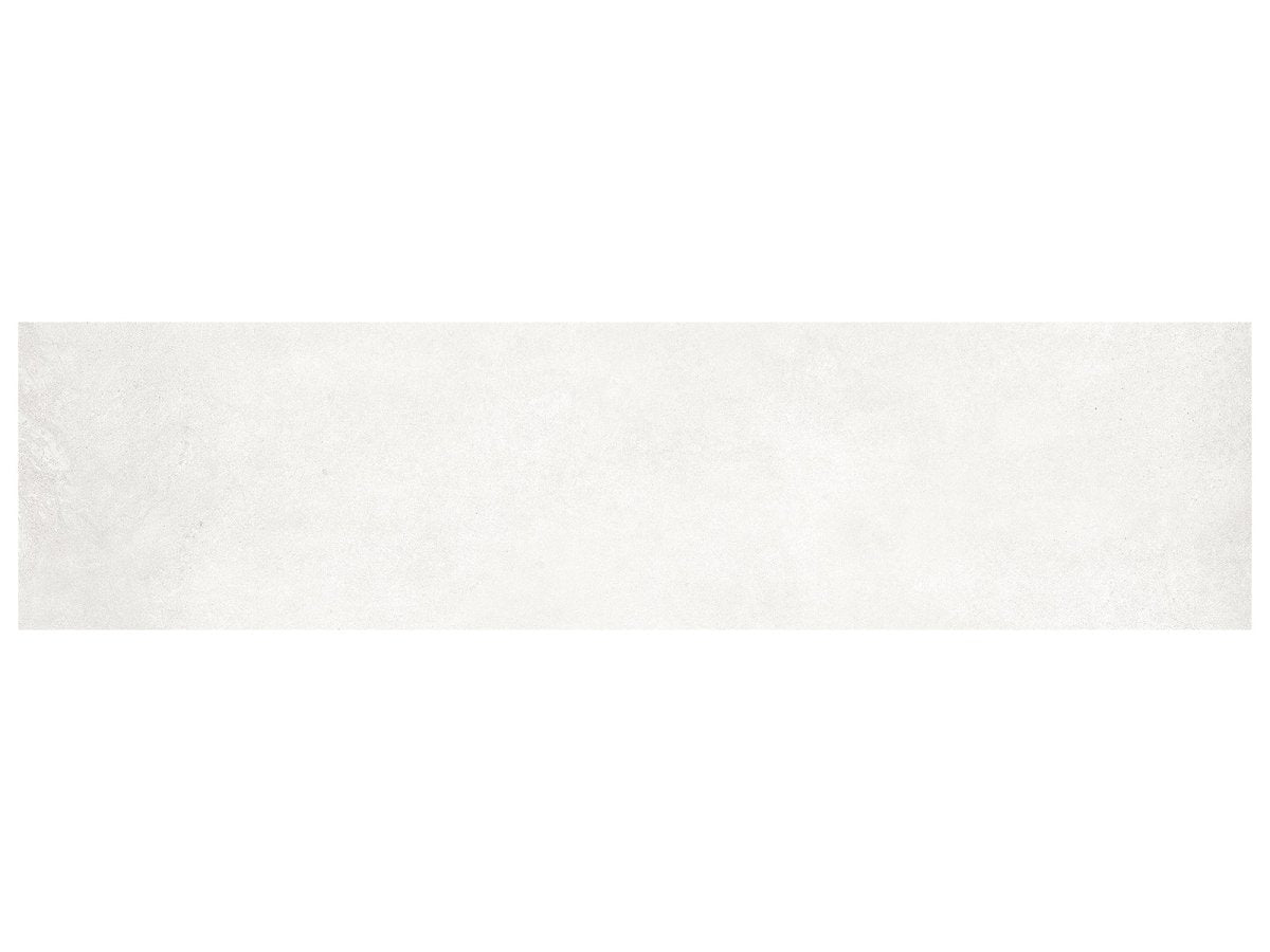 2 X 8 In Form Ivory Matte Glazed Porcelain Bullnose - BUILDMYPLACE