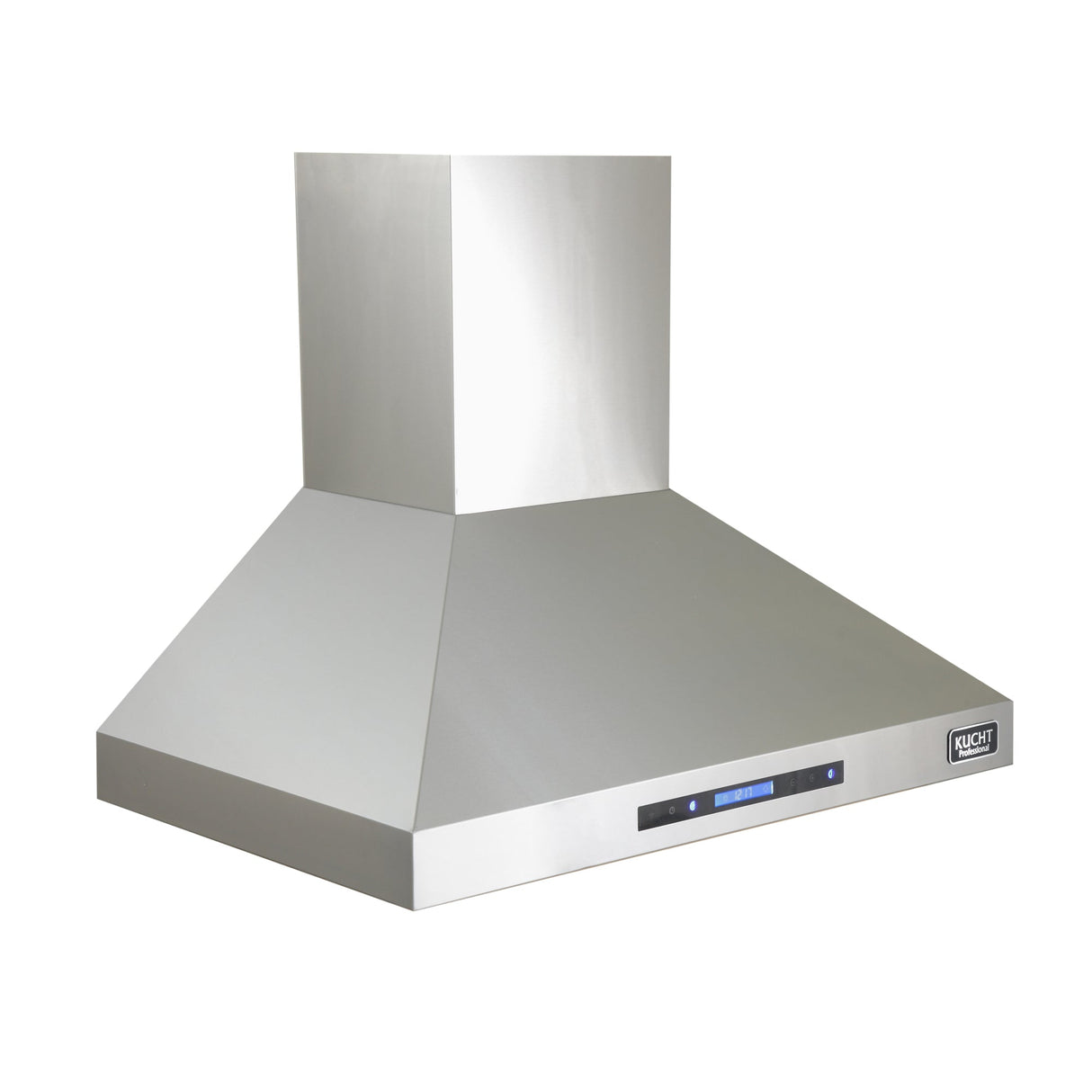 KUCHT 30 in. Professional Wall Mounted Range Hood 900CFM in Stainless Steel KRH 10A
