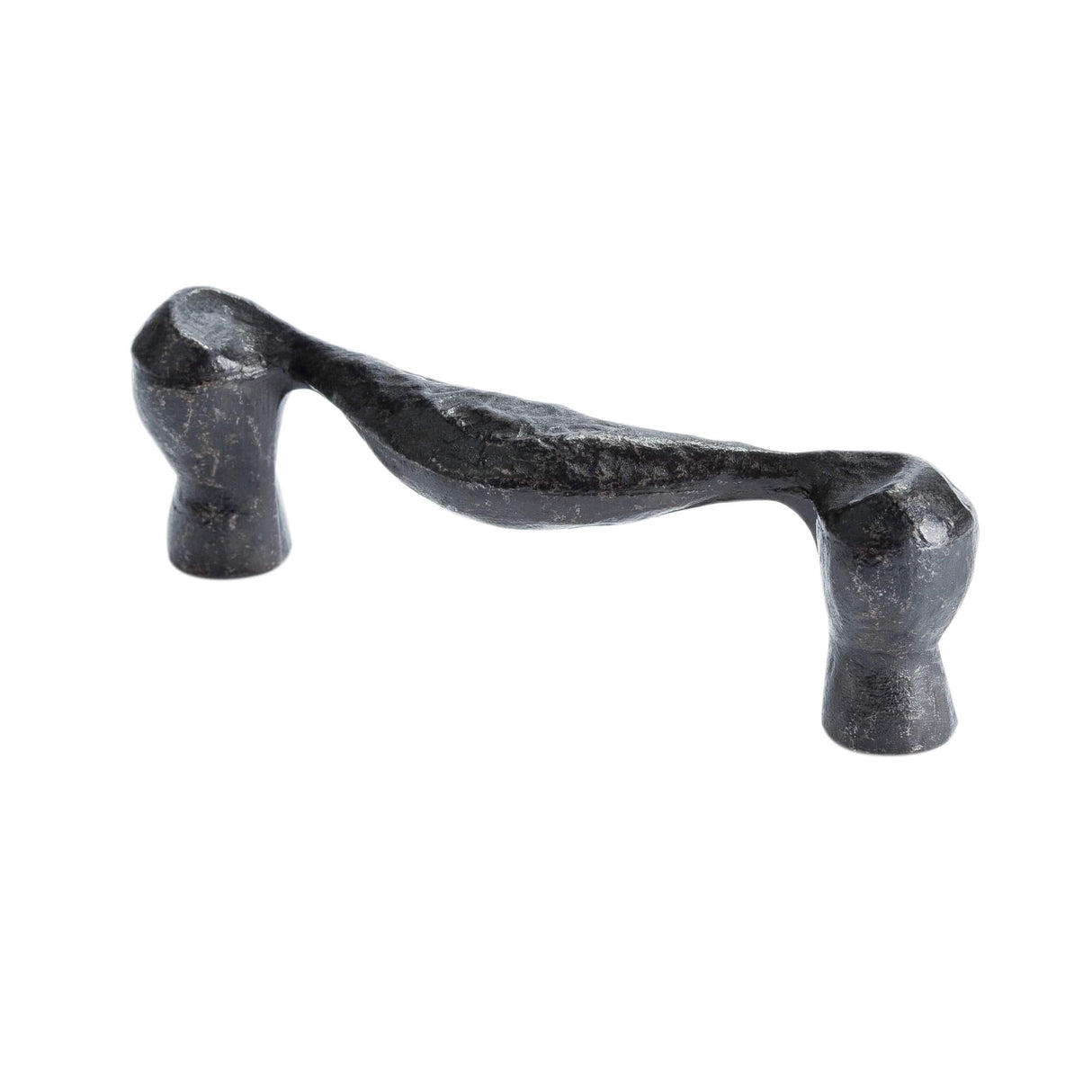 American Craftsman 3 inch CC Antique Iron Pull