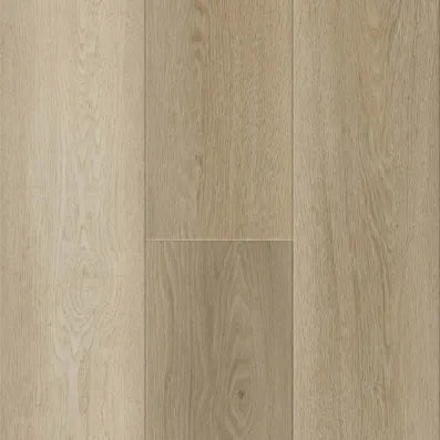 Solid Polymer Core Luxury Vinyl Flooring, Click Lock Floating, Oasis, 7" X 48" X 4.5mm, 12 mil Wear Layer - Simplicity Collection (23.64 SQFT/CTN)