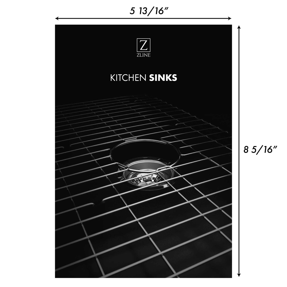 ZLINE Kitchen Vignette for 30" Range Hood and Range (VN-B)