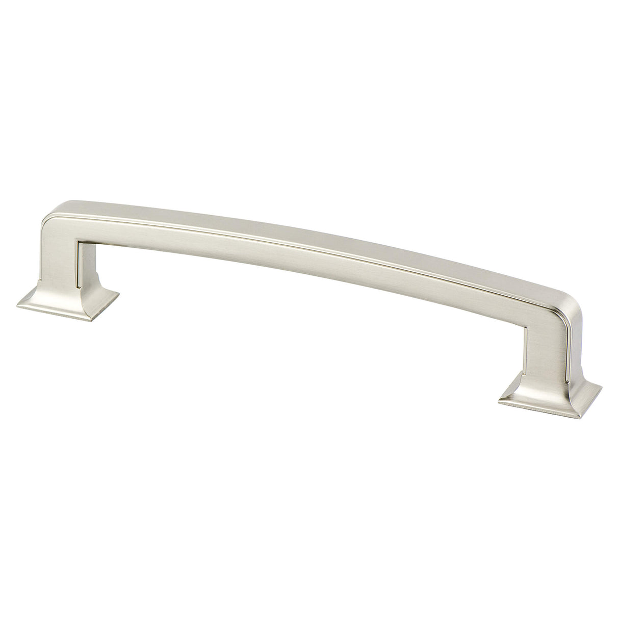 Hearthstone 160mm CC Brushed Nickel Pull