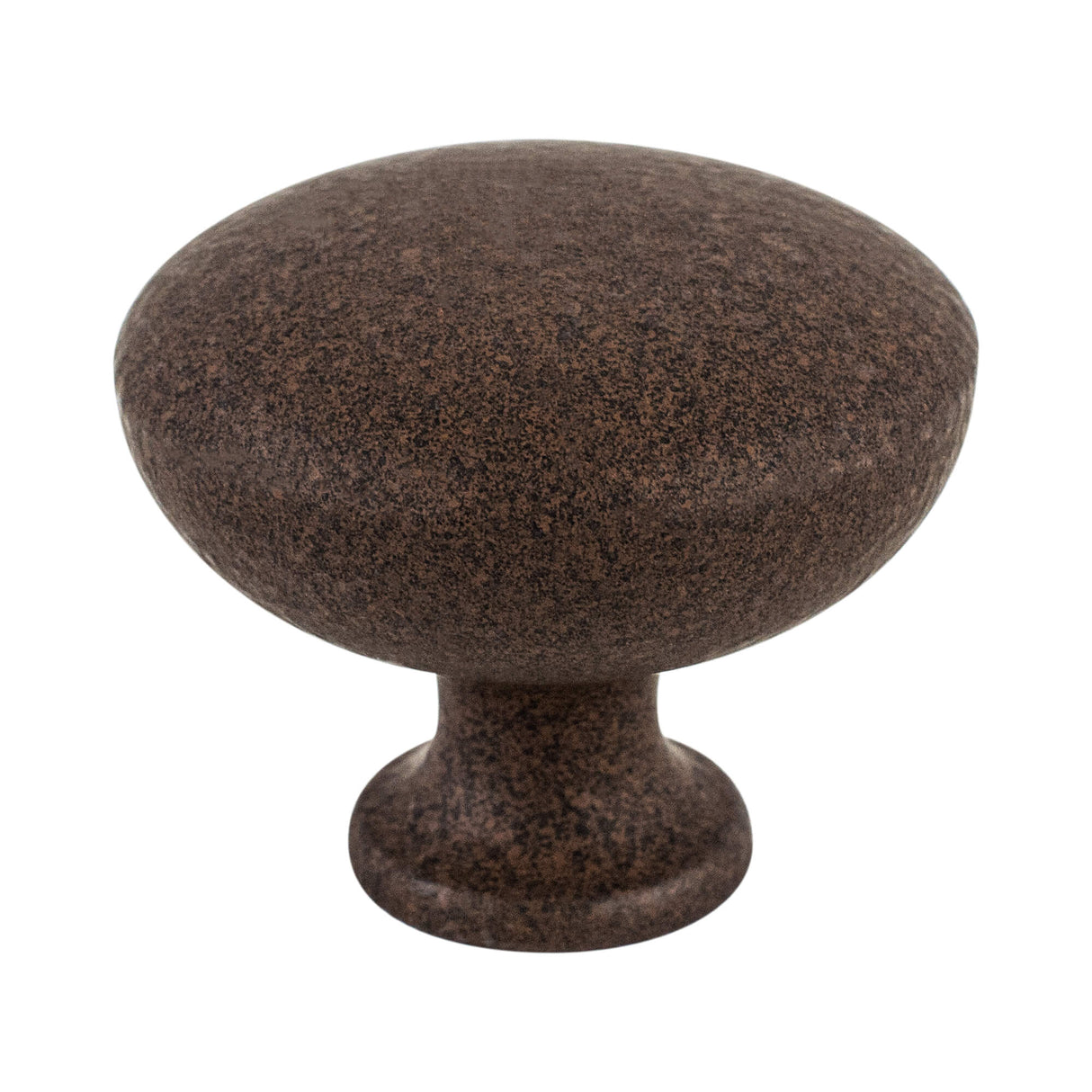 American Classics Dull Rust Round Knob