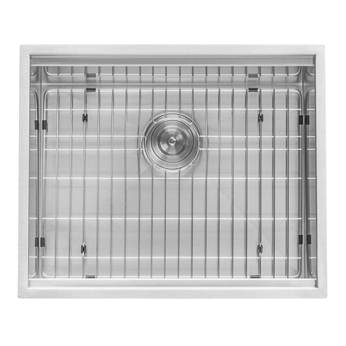 23" x 19" x 13" Deep Laundry Utility Workstation Sink Undermount 16 Gauge - BUILDMYPLACE