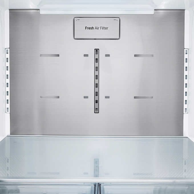 24 cu. ft. Counter Depth InstaView Door In Door Smart Refrigerator With Craft Ice Maker - BUILDMYPLACE