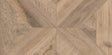 24 In. X 24 In. Birmingham Oak Textured Wood - Porcelain Wall & Floor Tile (15.50 Sqft/Case) - BUILDMYPLACE
