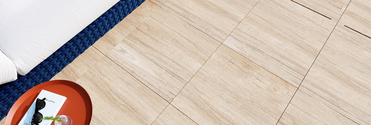 24 In. X 48 In. Auma Oak Matte 2Cm R11 Flat - Porcelain Wall & Floor Tile (7.75 Sqft/Case) - BUILDMYPLACE