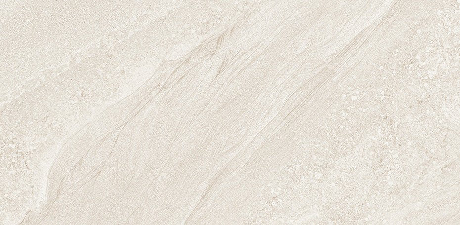 24 In. X 48 In. Crossover Beige Textured Stone - Porcelain Wall & Floor Tile (15.50 Sqft/Case) - BUILDMYPLACE