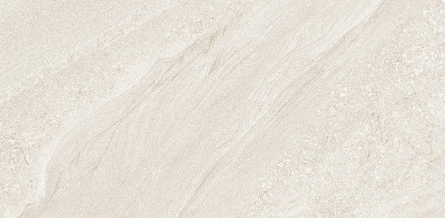 24 In. X 48 In. Crossover Beige Textured Stone - Porcelain Wall & Floor Tile (15.50 Sqft/Case) - BUILDMYPLACE