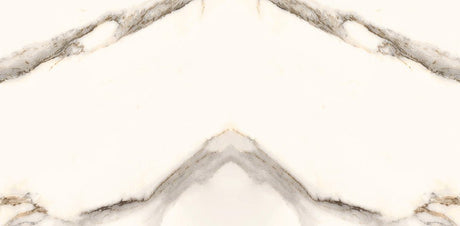 24 In. X 48 In. New Iceland Bookmatch Polished - Porcelain - Wall & Floor Tile (15.50 Sqft/Case) - BUILDMYPLACE