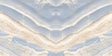 24 In. X 48 In. New Onyx Opera Bookmatch Blue Polished - Porcelain - Wall & Floor Tile (15.50 Sqft/Case) - BUILDMYPLACE