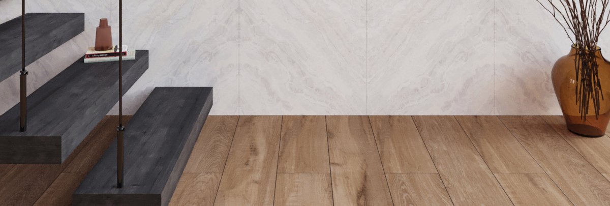 24 In. X 48 In. New Onyx Perla Bookmatch Polished - Porcelain - Wall & Floor Tile (15.50 Sqft/Case) - BUILDMYPLACE