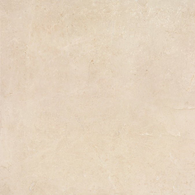 24 X 24 In Allure Crema Honed Marble - BUILDMYPLACE