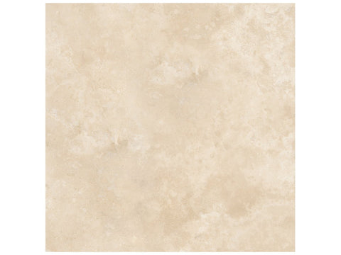 24 X 24 In Ivory Filled & Honed Travertine