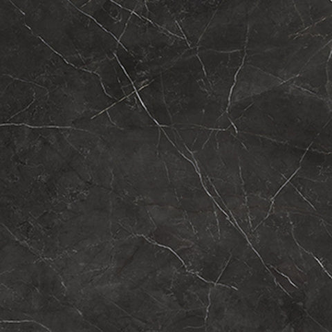 24 X 24 In La Marca Nero Venato Honed Rectified Glazed Porcelain