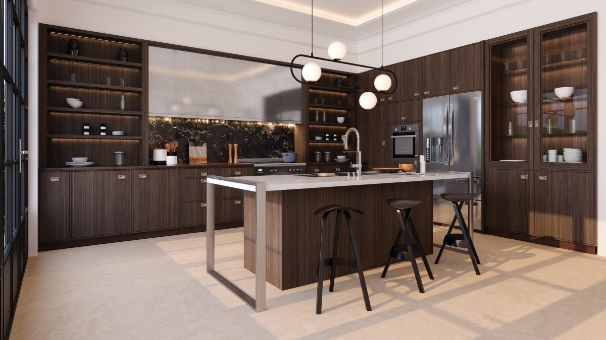 24 X 24 In Mayfair Allure Matte Rectified Glazed Porcelain - BUILDMYPLACE