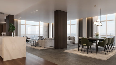 24 X 48 In Mjork Carbon Matte Rectified Color Body Porcelain - BUILDMYPLACE