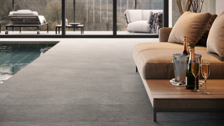 24 X 48 In Mjork Mica Matte Rectified Color Body Porcelain - BUILDMYPLACE