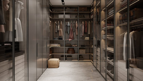 24 X 48 In Plata Perla Polished Rectified Glazed Porcelain - BUILDMYPLACE